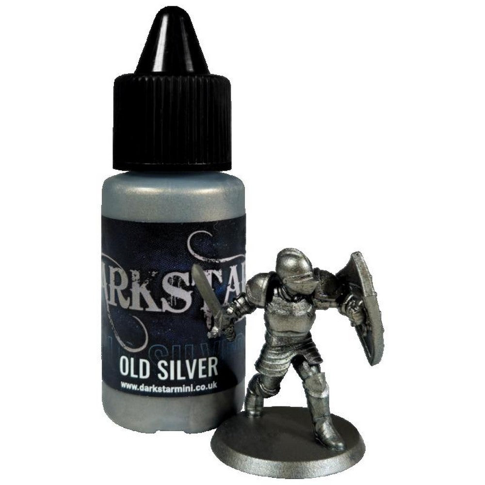 Darkstar: Old Silver - Pre-Order