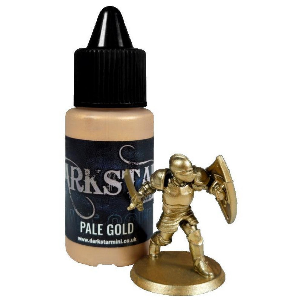 Darkstar: Pale Gold - Pre-Order