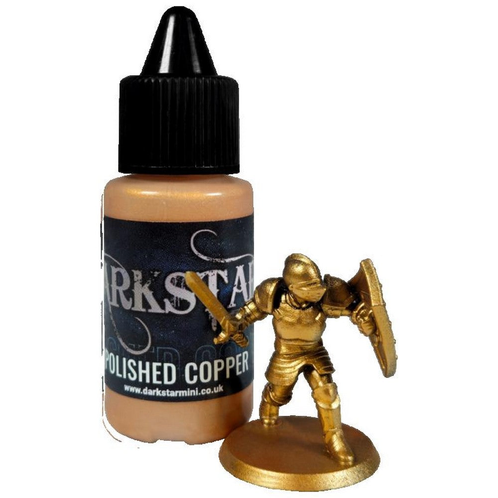 Darkstar: Polished Copper - Pre-Order