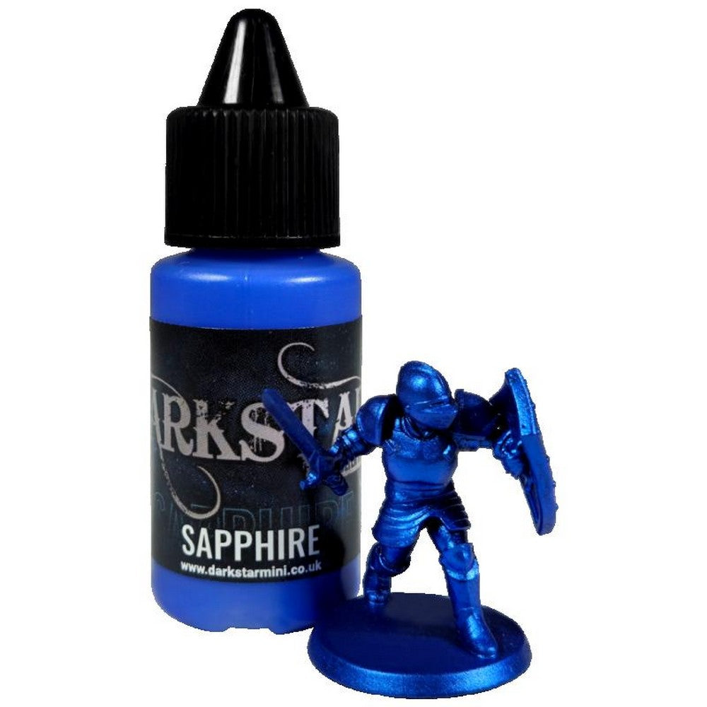 Darkstar: Sapphire - Pre-Order