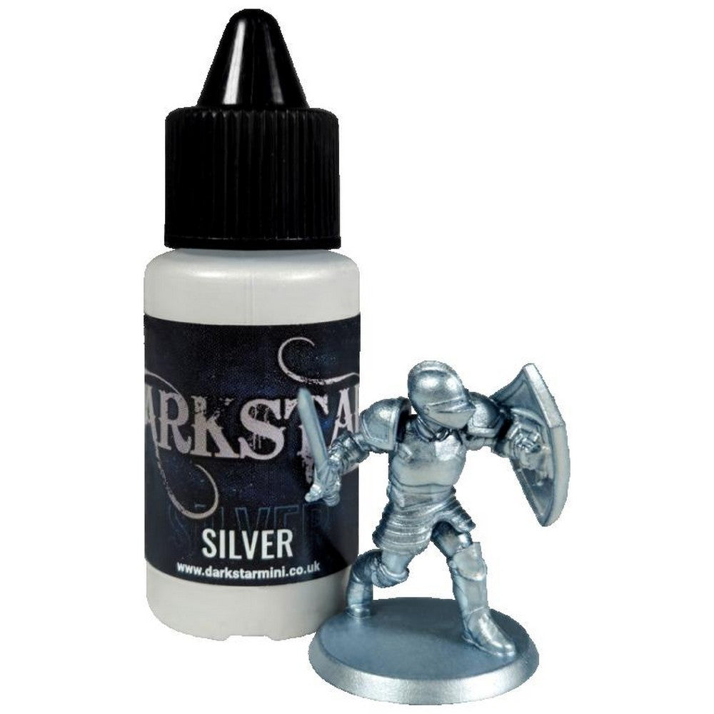 Darkstar: Silver - Pre-Order