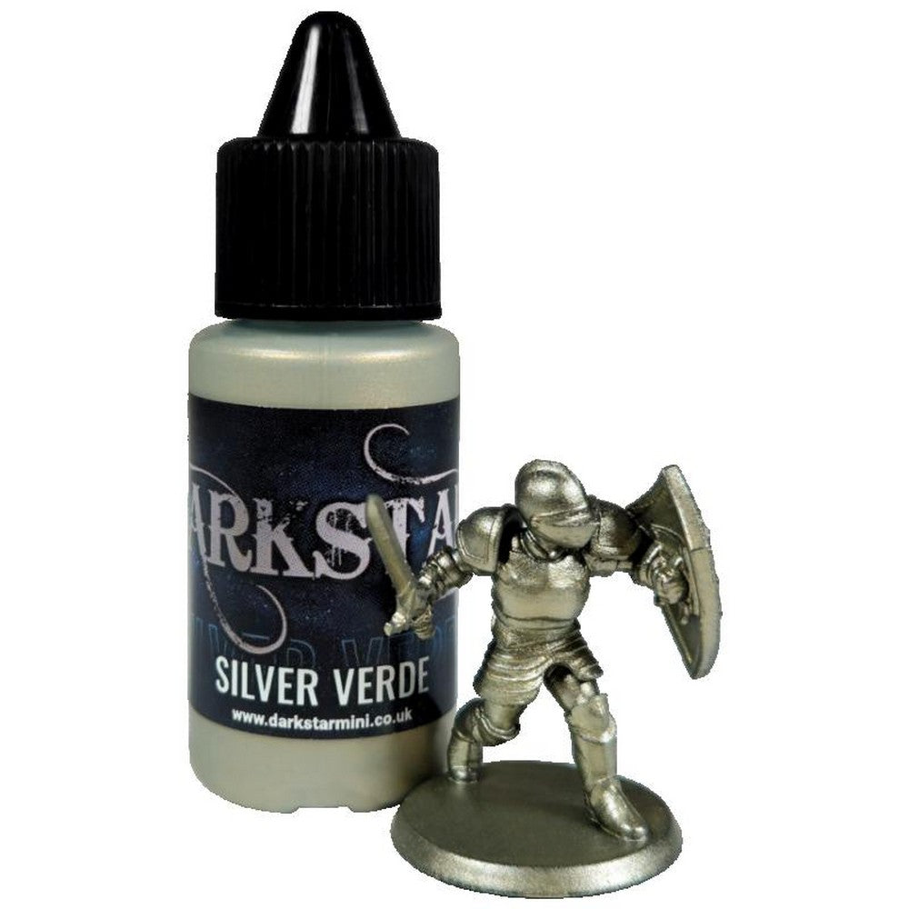 Darkstar: Silver Verde - Pre-Order