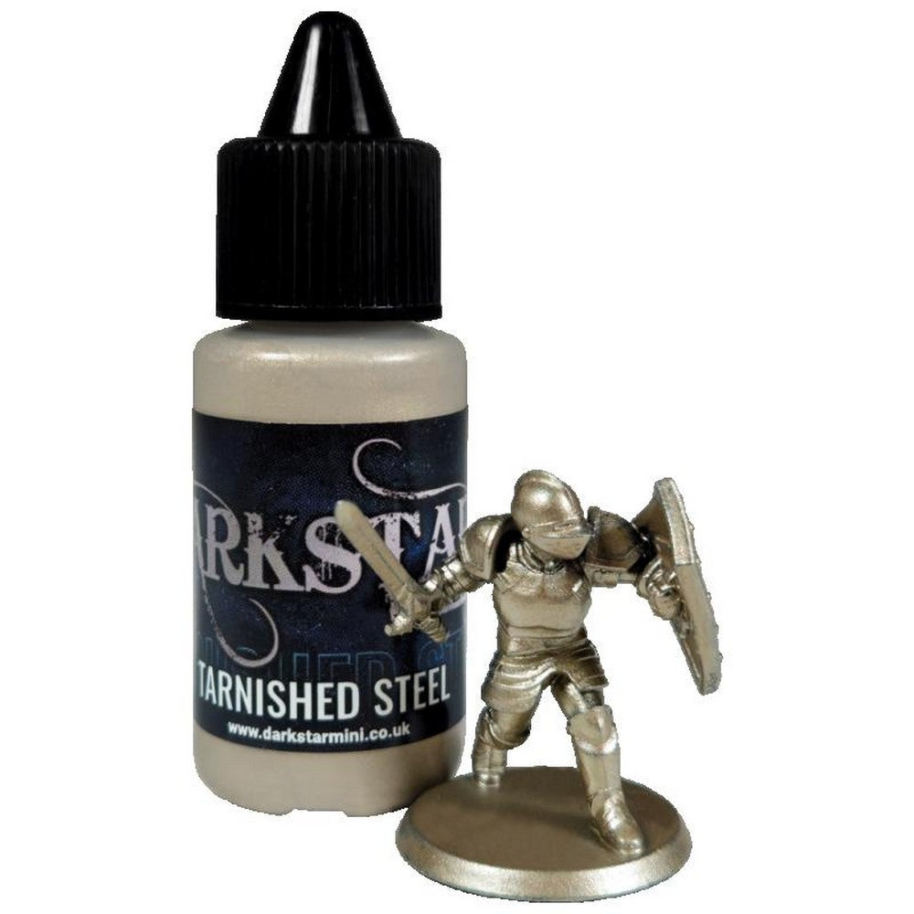 Darkstar: Tarnished Steel - Pre-Order