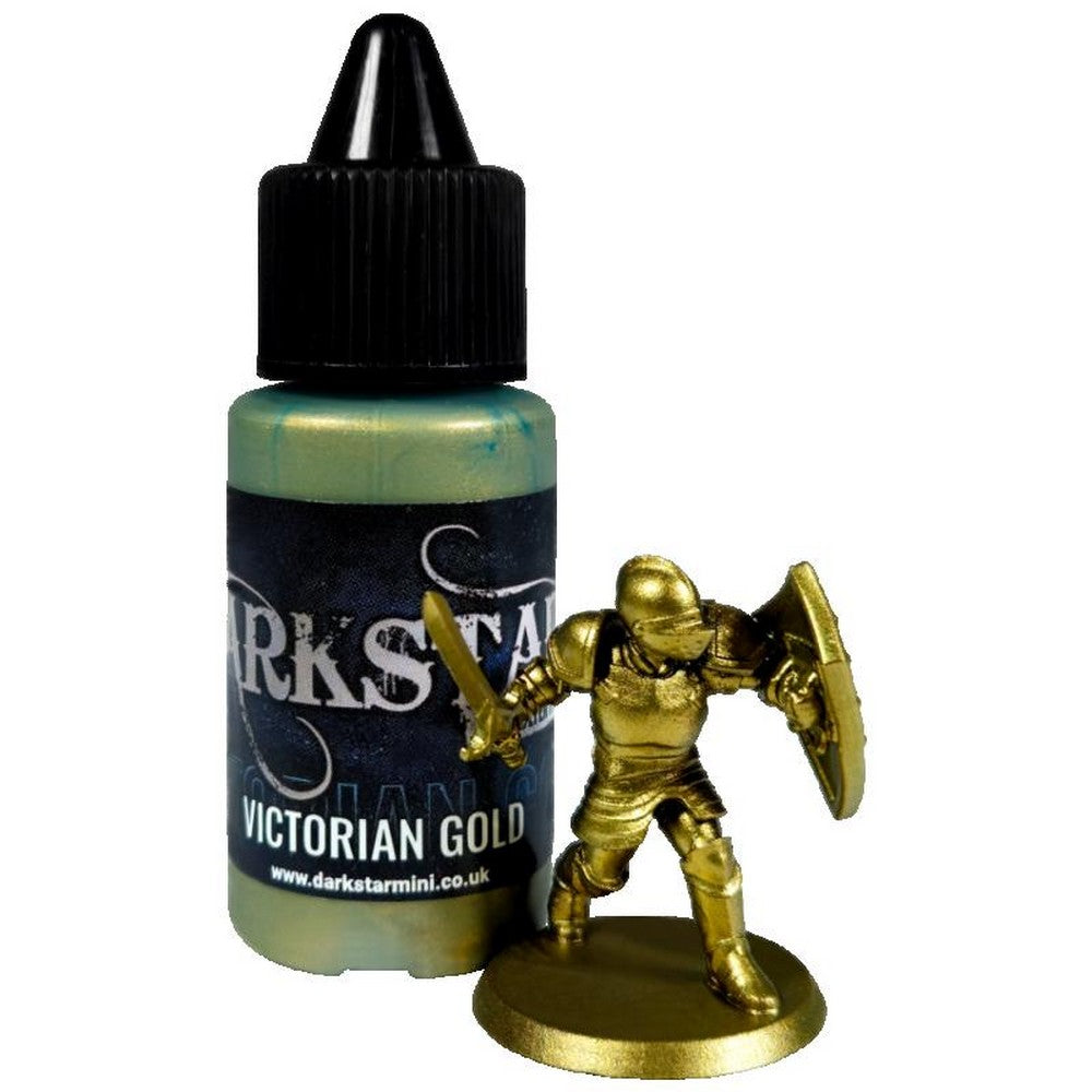 Darkstar: Victorian Gold - Pre-Order