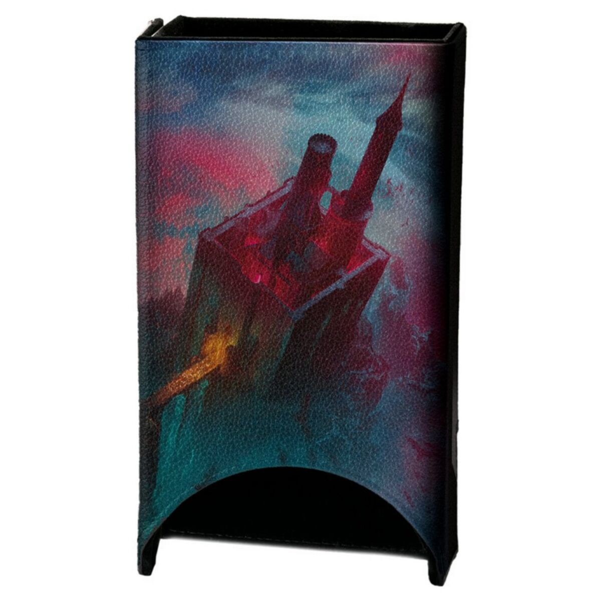 Fanroll: D&D Ravenloft Dice Tower - Pre-Order