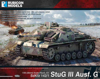 Rubicon Models - StuG III Ausf. G Early/Mid/Late prod