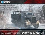 Rubicon Models - SdKfz 3a Maultier Truck