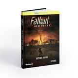 Fallout: The Roleplaying Game - New Vegas Setting Guide - Pre-Order
