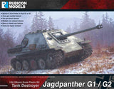 Rubicon Models -Jagdpanther G1 / G2 Tank Destroyer
