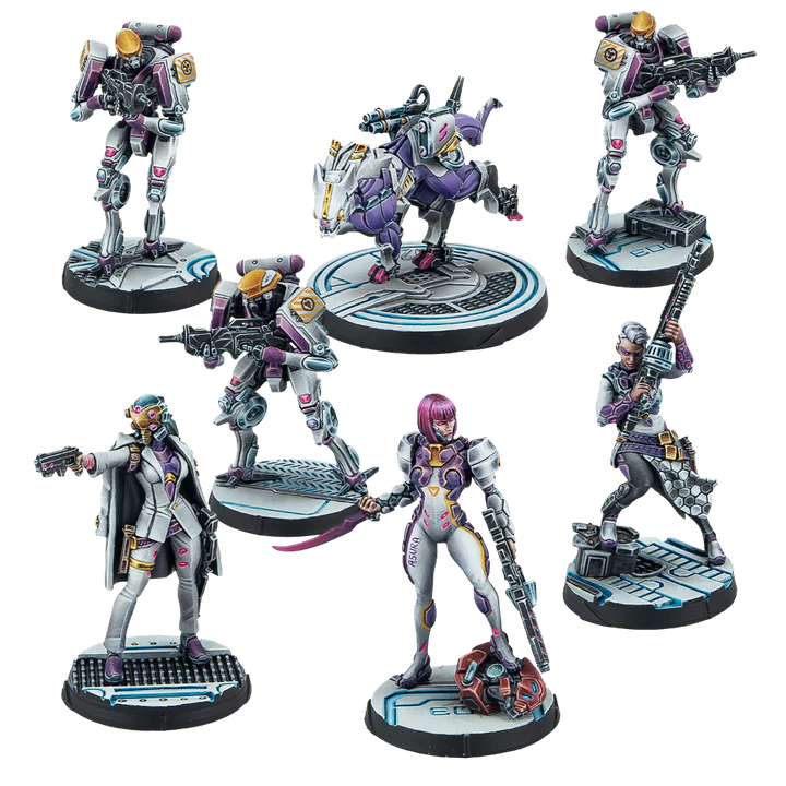 Infinity Infinity - Battle Pack Operation Mazebreaker - Pre-Order