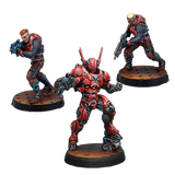 Infinity Essentials - Start Here Nomads ALEPH - Pre-Order