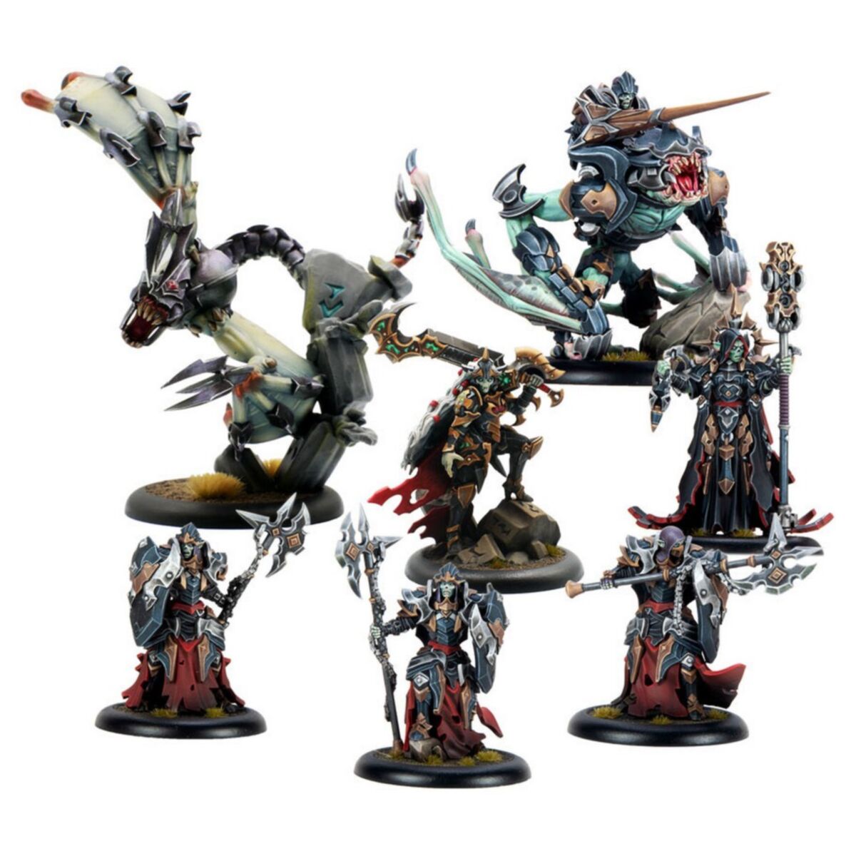 Warmachine: Dusk Fane of Nyrro - Executioner's Toll - Pre-Order