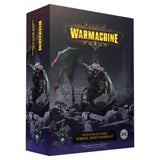 Warmachine: Dusk Fane of Nyrro Vordak - Heavy Warbeast - Pre-Order
