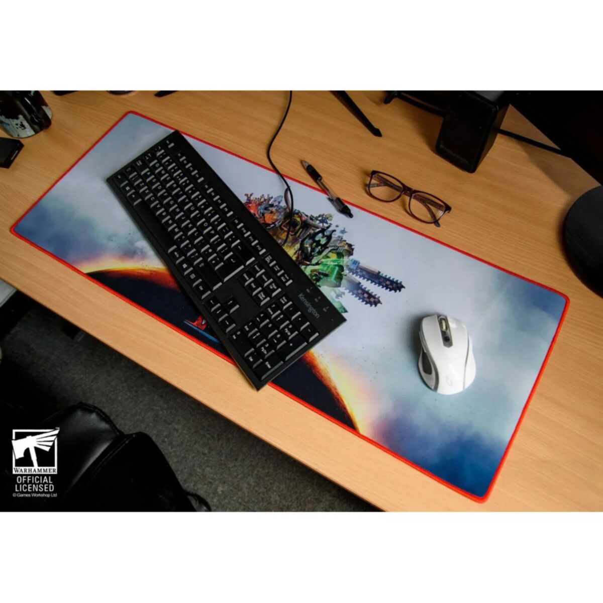 Warhammer 40000: Dawn of War IV Desk Mat - Pre-Order