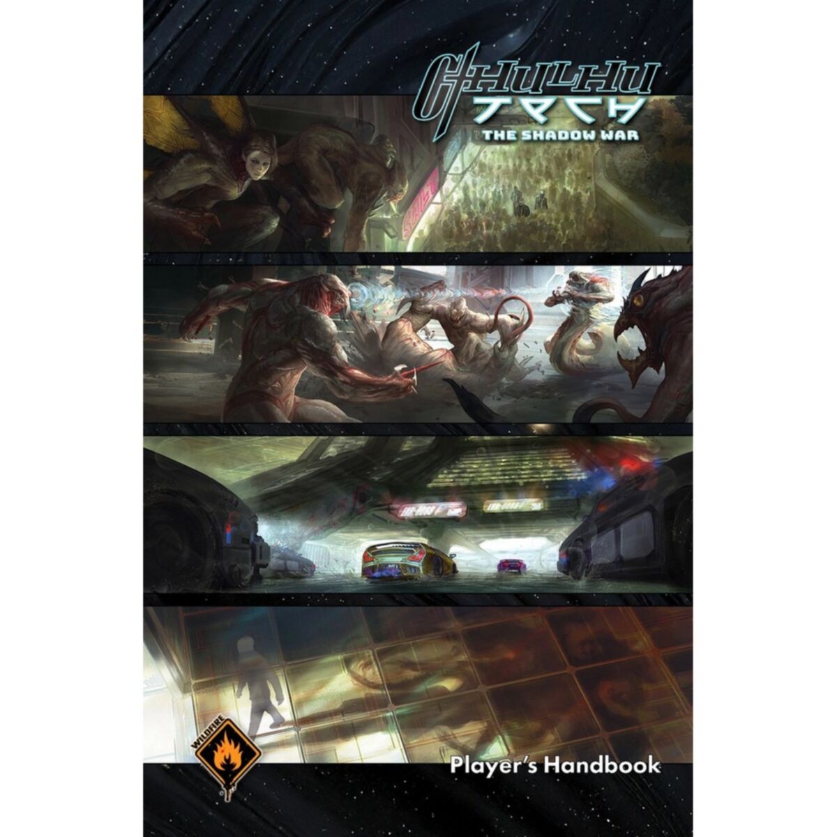CthulhuTech: The Shadow War Game Master's Guide - Pre-Order