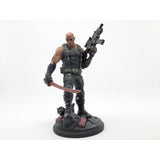 Shadowrun - Sledge Ork Samurai High-Quality Statue - Pre-Order