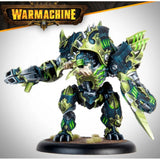 Warmachine Direct Cryx Necrofactorium Malefactor Heavy Warjack