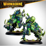 Warmachine Direct Cryx Necrofactorium Raptor (2) Light Warjack