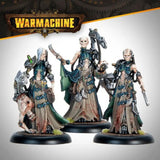 Warmachine Direct Cryx Necrofactorium Necrosurgeon Initiates