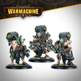 Warmachine Direct Cryx Necrofactorium Sludge Thralls