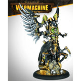 Warmachine Direct Cryx Necrofactorium Mortenebra Perfected
