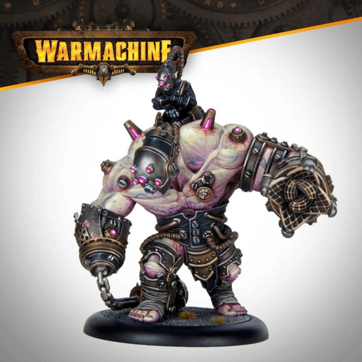 Warmachine Direct Cryx Necrofactorium Dark Operations Hive Mind Cadre - Pre-Order