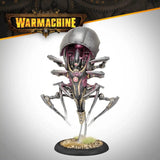 Warmachine Direct Cryx Necrofactorium Cognifex Cyphon