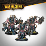 Warmachine Direct Cryx Necrofactorium Drudge Iconoclasts