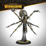 Warmachine Direct Cryx Necrofactorium Exulon Thexus
