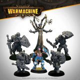 Warmachine Direct Cryx Necrofactorium Dominated Stormblades - Pre-Order
