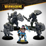 Warmachine Direct Cryx Necrofactorium Dominated Stormblades - Pre-Order