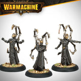 Warmachine Direct Cryx Necrofactorium Overlords