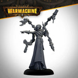 Warmachine Direct Cryx Necrofactorium Stygius