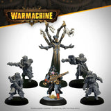 Warmachine Direct Cryx Necrofactorium Dominated Winter Korps - Pre-Order