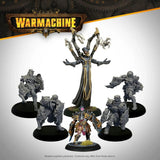 Warmachine Direct Cryx Necrofactorium Dominated Strike Reavers - Pre-Order