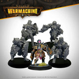 Warmachine Direct Cryx Necrofactorium Dominated Strike Reavers - Pre-Order