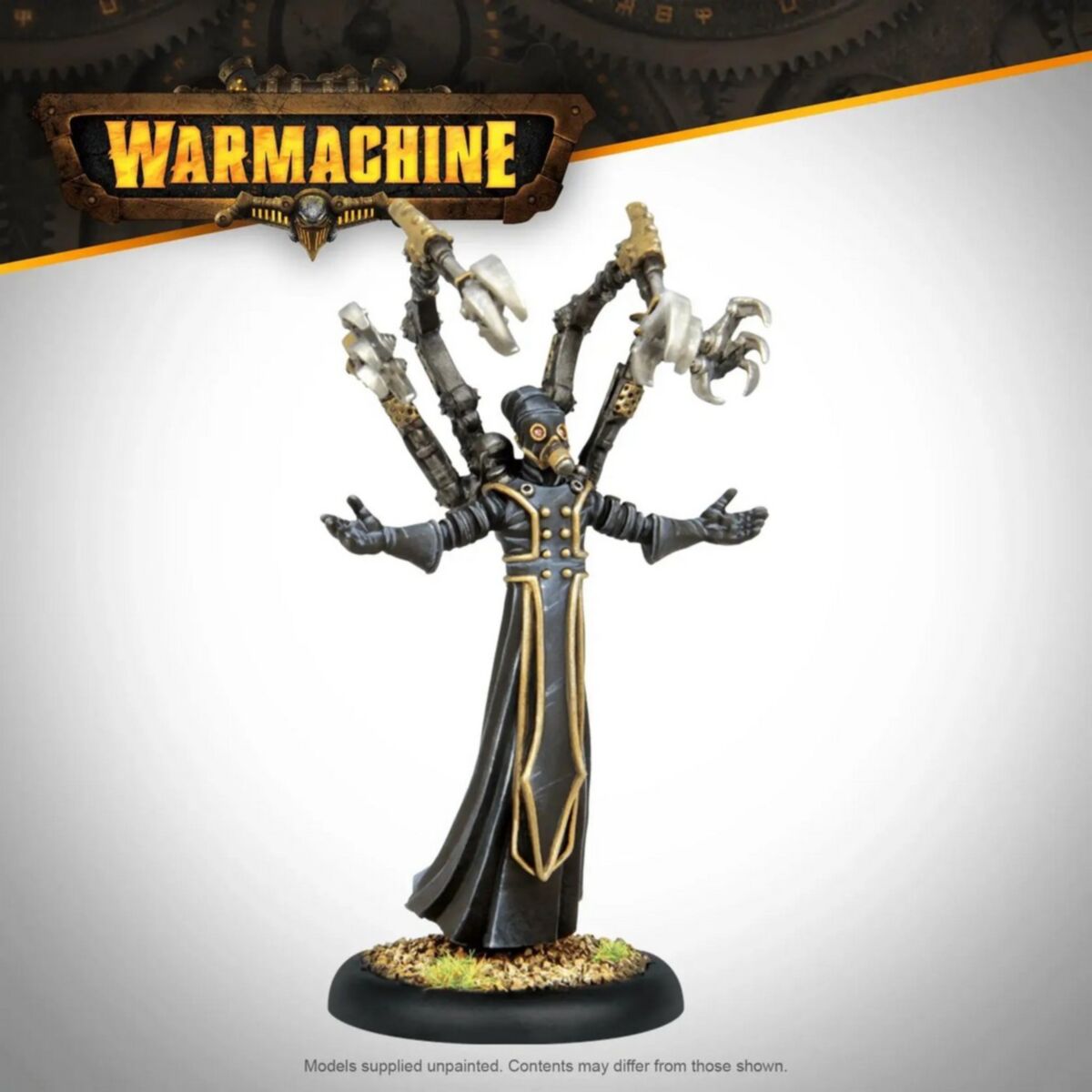 Warmachine Direct Cryx Necrofactorium Dominated Strike Reavers - Pre-Order