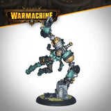 Warmachine Direct Crucible Guard Athanor Locke
