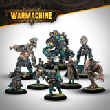 Warmachine Direct Crucible Guard Command Starter