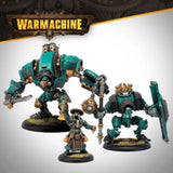 Warmachine Direct Crucible Guard Battlegroup Box