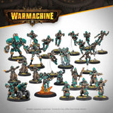 Warmachine Direct Crucible Guard Core Expansion