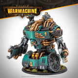 Warmachine Direct Crucible Guard Vulcan
