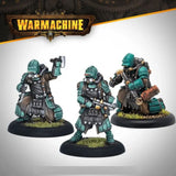 Warmachine Direct Crucible Guard Mechaniks