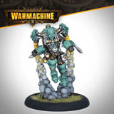 Warmachine Direct Crucible Guard Rocketman Stinger