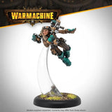 Warmachine Direct Crucible Guard Rocketman Ace