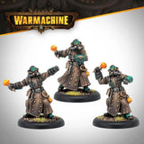 Warmachine Direct Crucible Guard Combat Alchemists