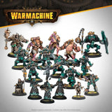 Warmachine Direct Crucible Guard Auxiliary Expansion