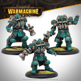 Warmachine Direct Crucible Guard Assault Troopers