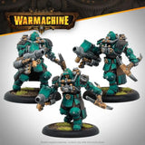 Warmachine Direct Crucible Guard Storm Troopers