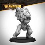 Warmachine Direct Cygnar Storm Legion/Gravediggers Stryker Chassis Variant